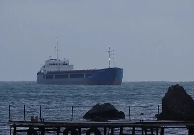 Нов удар с дрон срещу кораб в Черно море, още по-близо до България – 15 души са евакуирани Нов удар с дрон срещу кораб в Черно море, още по-близо до България – 15 души са евакуирани