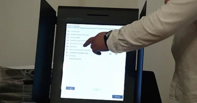 Теглят на случаен принцип машините за проверка преди президентските избори