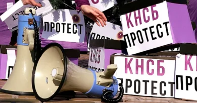 Протест в София за по-високи заплати, над 700 коли в автошествие