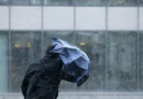 Облачна и дъждовна сряда, жълт код за бурен вятър в 14 области